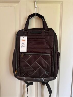 LUG - Voyager Backpack NWT